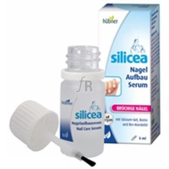 Silicea Serum Cuidado Uñas 5Ml.