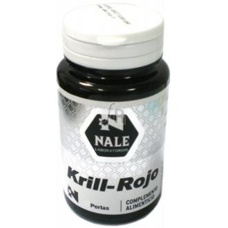 Krill Rojo 60Perlas