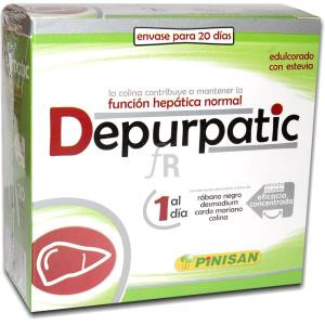 Depurpatic Unicadose 20Viales