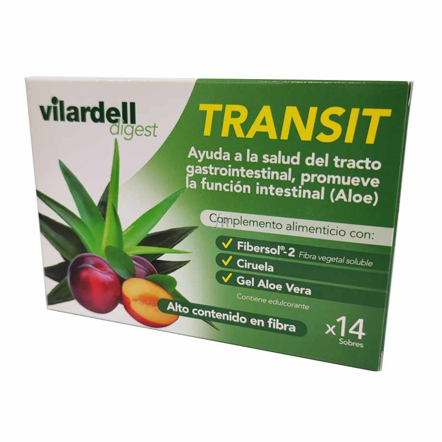 Vilardell Digest Transit 14 Sobres