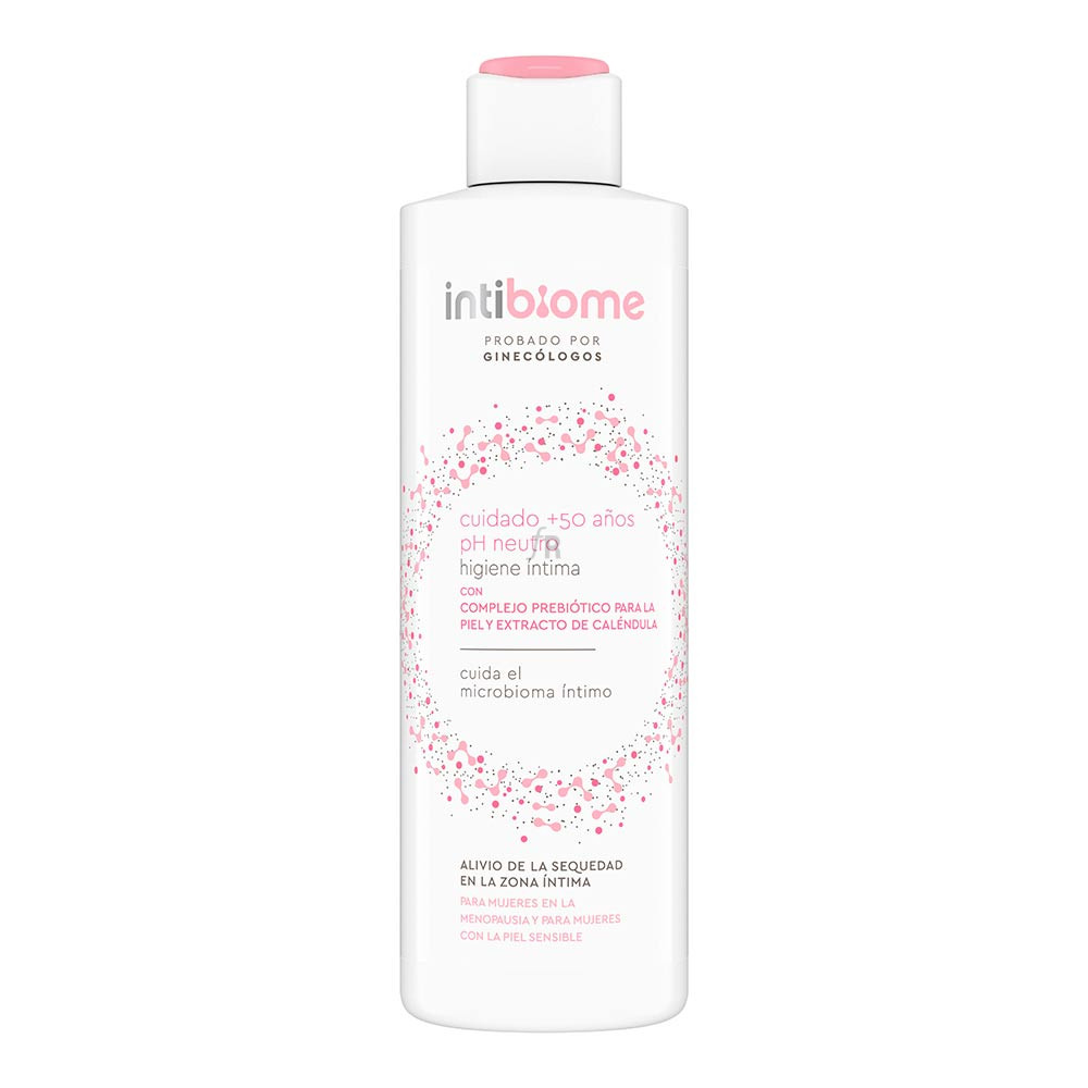 Intibiome Cuidado +50 Años 250 Ml