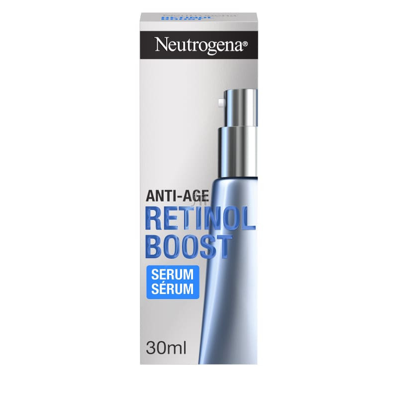 Neutrogena Retinol Boost Serum 1 Envase 30 Ml 