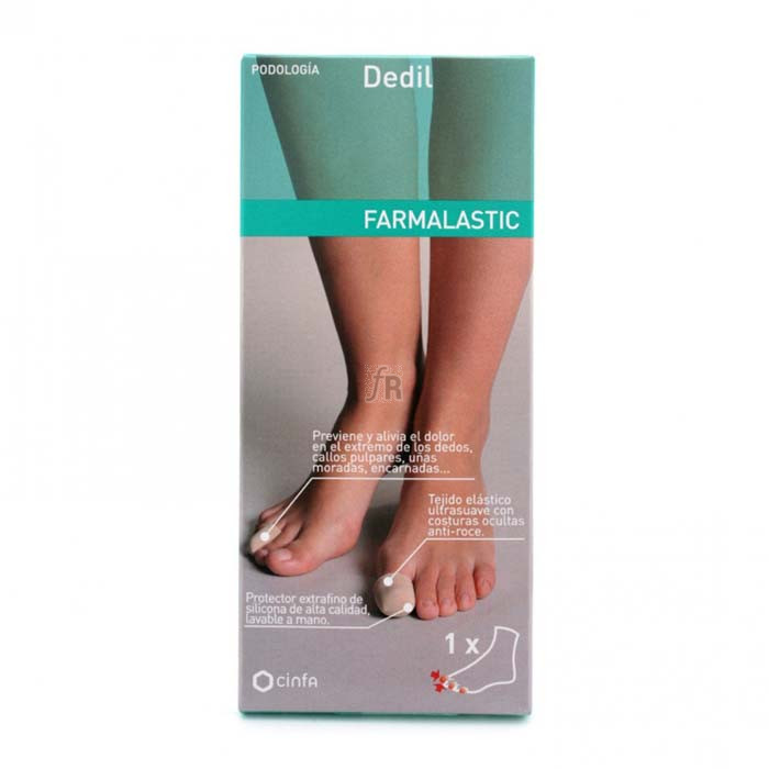 Dedil Farmalastic Talla G - Cinfa