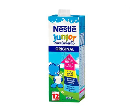 Nestle Junior Crecimiento 1 1L - Farmacia Ribera