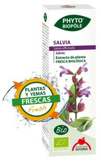 Phyto-Bipole Bio Salvia 50 Ml. - Varios