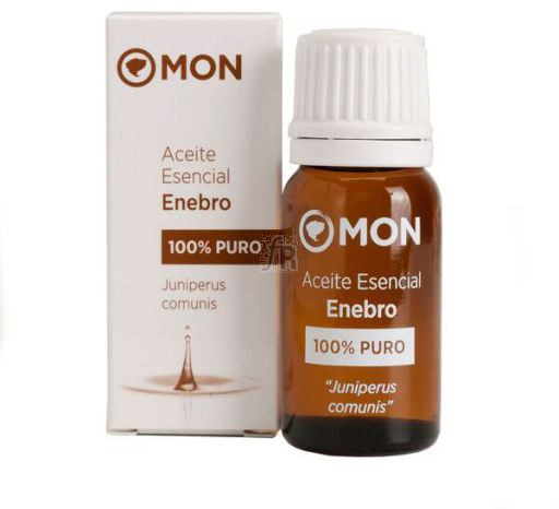 Enebro Aceite Esencial 12 Ml. - Varios