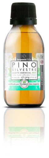 Pino Silvestre Aceite Esencial Bio 10 Ml. - Varios