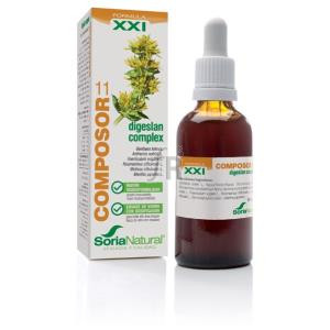 Composor 11 Digeslan Complex Xxi 50Ml. 