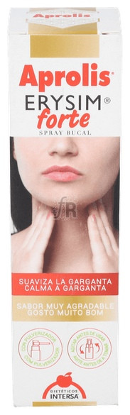 Aprolis Erysin Forte Spray - Varios