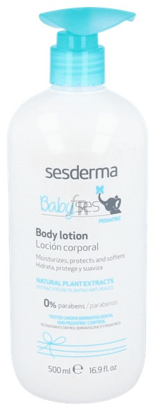 Sesderma Babyses Loción 500 Ml - Farmacia Ribera