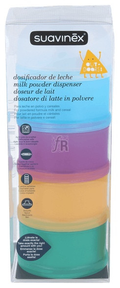 Suavinex Dosificador De Leche En Polvo - Suavinex