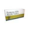 Sistema Alfa Aloe Vera Ampollas Bebibles 20 Amp
