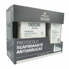 Pack Endocare Cellage Reafirmante y Antiarrugas Crema + Contorno de Ojos