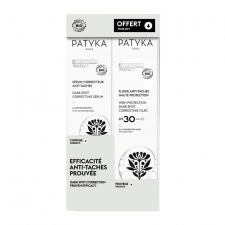 Patyka Cofre Protocolo Expert Antimanchas Sérum + Fluido SPF 30