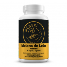 Mederi Melena de León 90 Cápsulas