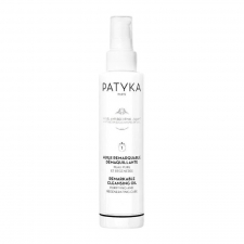 Patyka Aceite Limpiador Desmaquillante 100 Ml