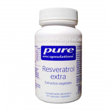 Pure Encapsulations Resveratrol Extra