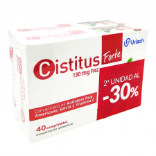 Duplo Cistitus Forte 40x2 Comp