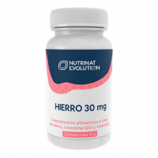 Nutrinat Evolution Hierro 30 Mg