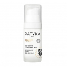 Patyka Concentrado Detoxificante Noche 30 Ml