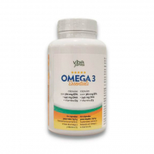 Vibefarma Omega 3 Essentials 60 cápsulas