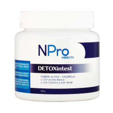 NPRO Detoxintest 142 gr