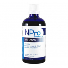 NPRO Simbioferm Defensas 100Ml