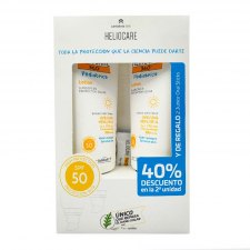 Duplo Heliocare Pediatrics Lotion FPS 50