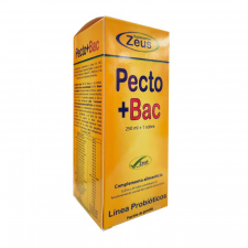 Zeus Pecto+Bac 250 Ml + 1 Sobre