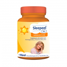 Sleepeel Día 60 gummies