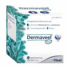 Heel Pack Dermaveel Pro 90 Caps