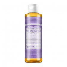 Dr. Bronner“S Jabon Liquido Lavanda 240Ml.