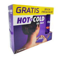 Fisiocrem Pack Spray + Bolsa De Frio 