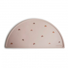 Mushie Mantel de Silicona Rainbows