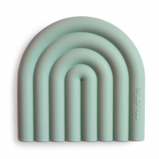 Mushie Cuidado Bucal Cambridge Blue