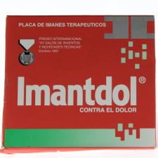 Anroch Fharma Imantdol Placa De Imanes Terapeuticos