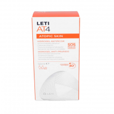 Letiat4 Hidrogel Anti-Picor 50 Ml