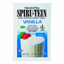 Natures Plus Spiru-Tein Sobre Vainilla 34G (8 Sobres)