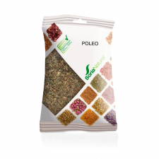 Poleo Bolsa 40 Gr. - Soria Natural