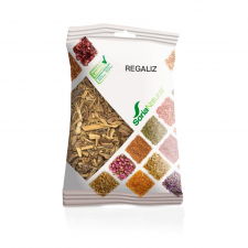 Regaliz Bolsa 60 Gr. - Soria Natural