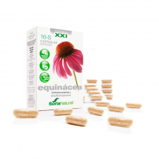  Cap. S 16 Echinacea Xxi 30 Cap.  - Soria Natural