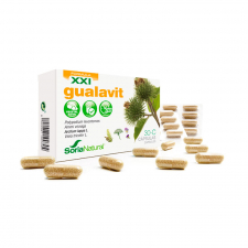 Cap. C 30 Gualavit Xxi 30 Comp. - Soria Natural