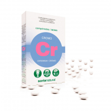Soria Natural Retard Cromo 24 Comp. - Farmacia Ribera