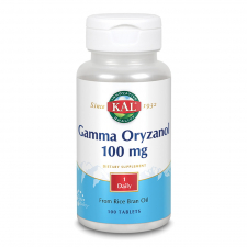 Gamma Oryzanol 100Mg. 100Comp.