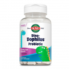 Solaray Dinodophilus 60Comp Masticables Kal