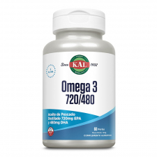 Omega 3 720/480 60 Perlas