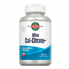 Ultra Cal Citrate + K2   120Compr.