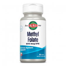 Metil Folate 800Mcg. 90Comp.