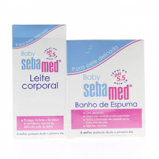 Sebamed Pack Viaje Baño Esp 200Ml