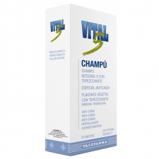 Vital 5 Champu Integral 250Cc - Varios